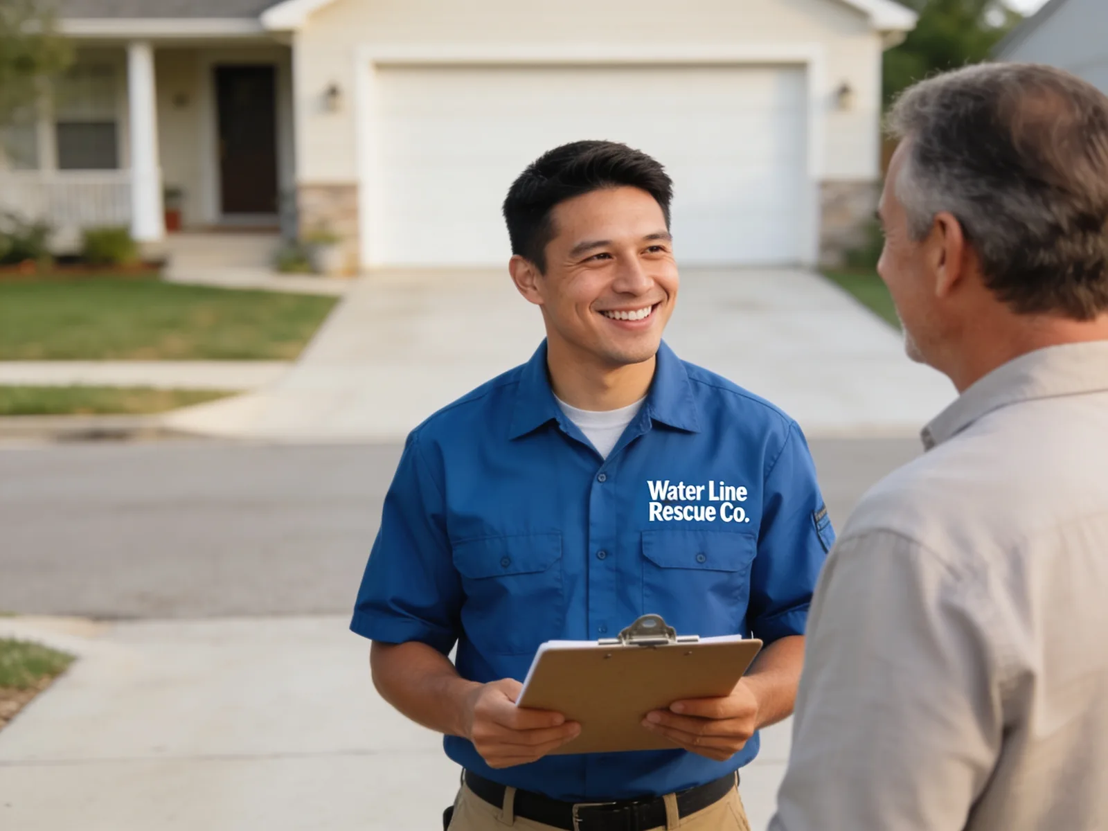 Water Line Repair Claytonville, IL FAQs